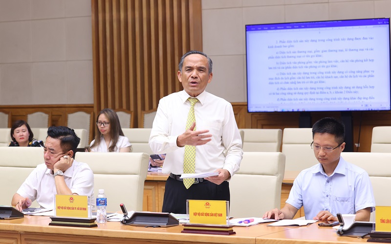 Quy định về kinh doanh bất động sản phải bao quát thực tiễn