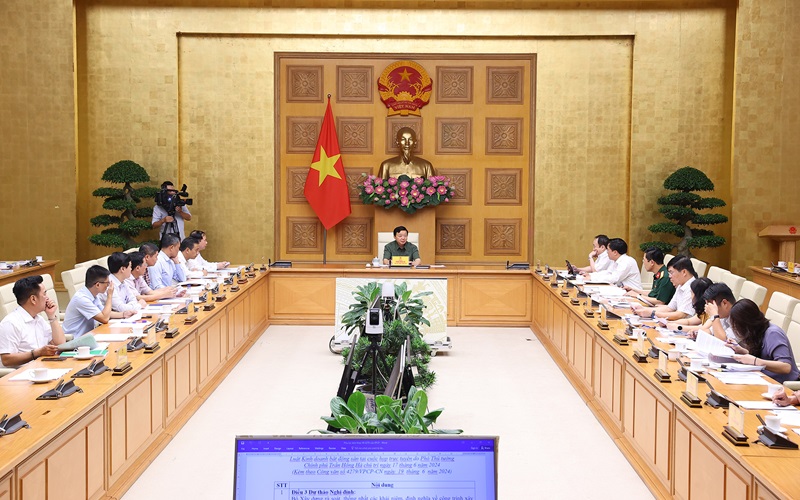 Quy định về kinh doanh bất động sản phải bao quát thực tiễn