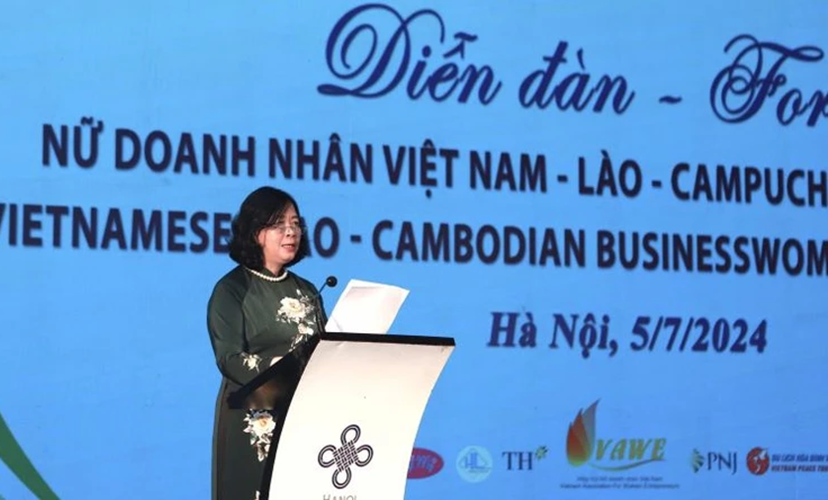 Nâng cao nhận thức và hỗ trợ hội viên, phụ nữ về phát triển kinh tế xanh