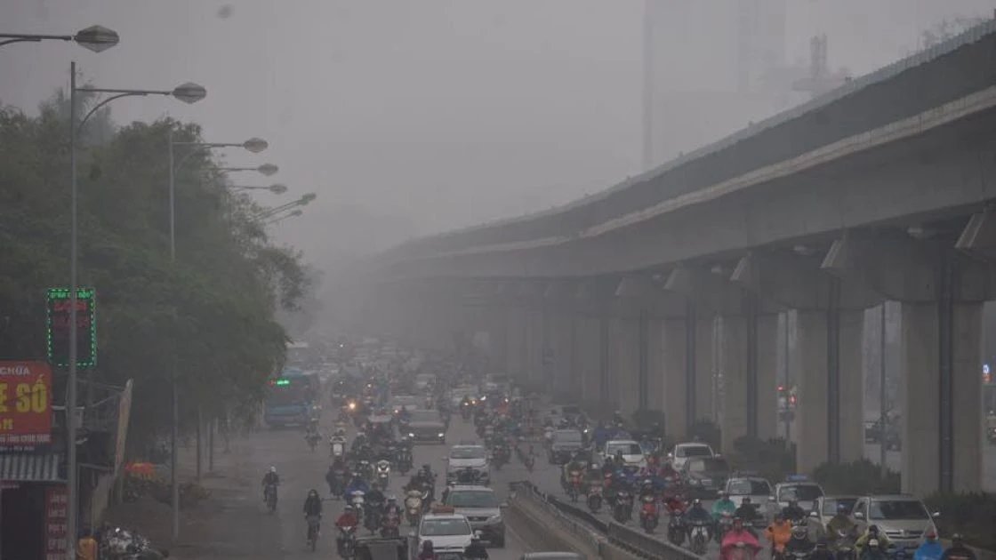 Cử tri lo lắng chất lượng không khí gây nguy hại cho sức khỏe