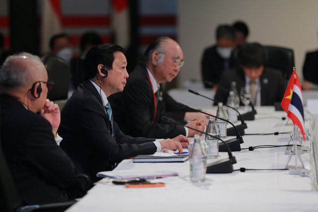 Khai mạc Hội nghị Bộ trưởng 