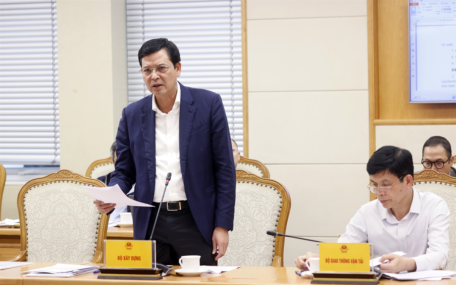 Thống nhất đầu mối quản lý trong lĩnh vực địa chất, khoáng sản