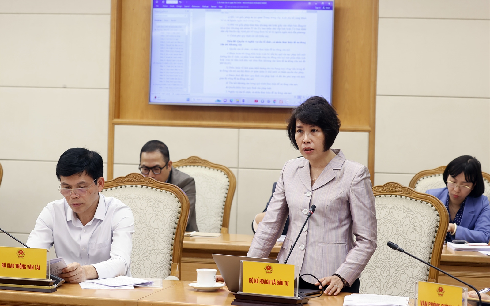 Thống nhất đầu mối quản lý trong lĩnh vực địa chất, khoáng sản