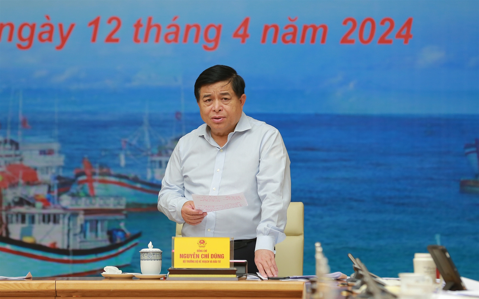 Thúc đẩy kinh tế biển bằng các giải pháp liên ngành, liên vùng mang tính đột phá