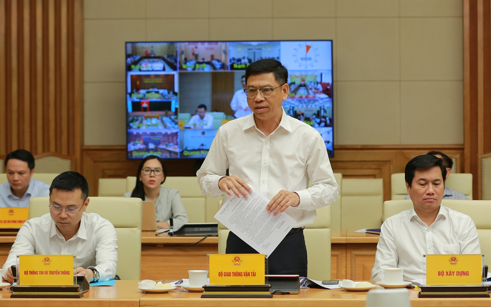 Thúc đẩy kinh tế biển bằng các giải pháp liên ngành, liên vùng mang tính đột phá