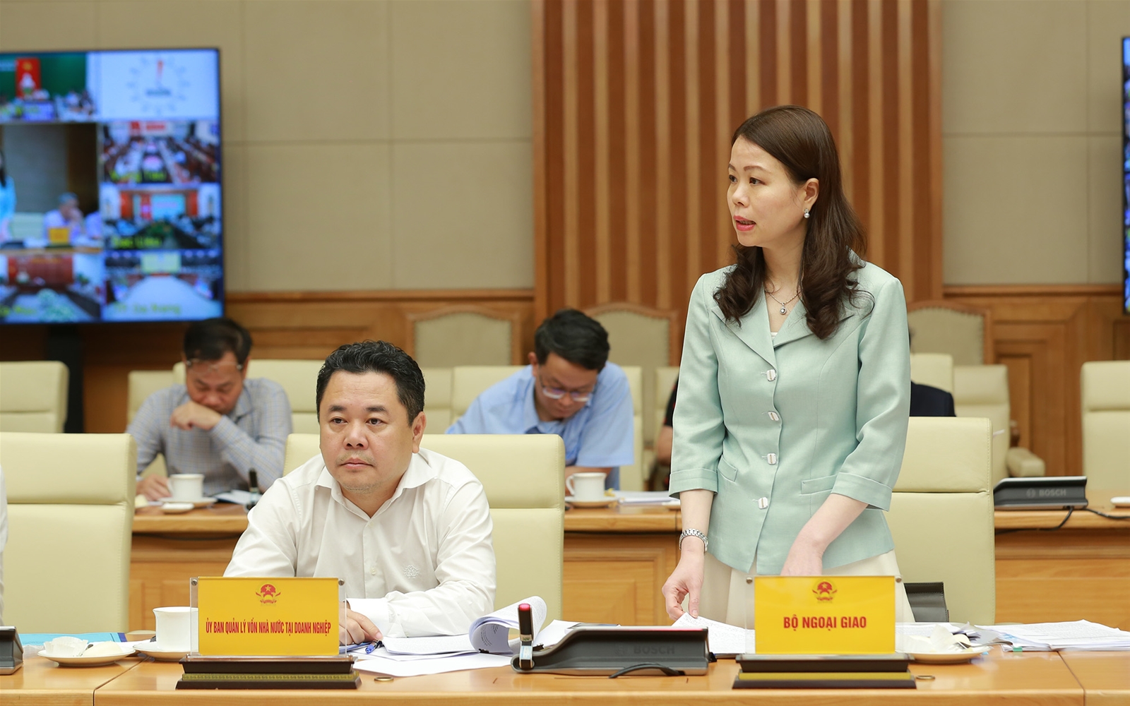 Thúc đẩy kinh tế biển bằng các giải pháp liên ngành, liên vùng mang tính đột phá