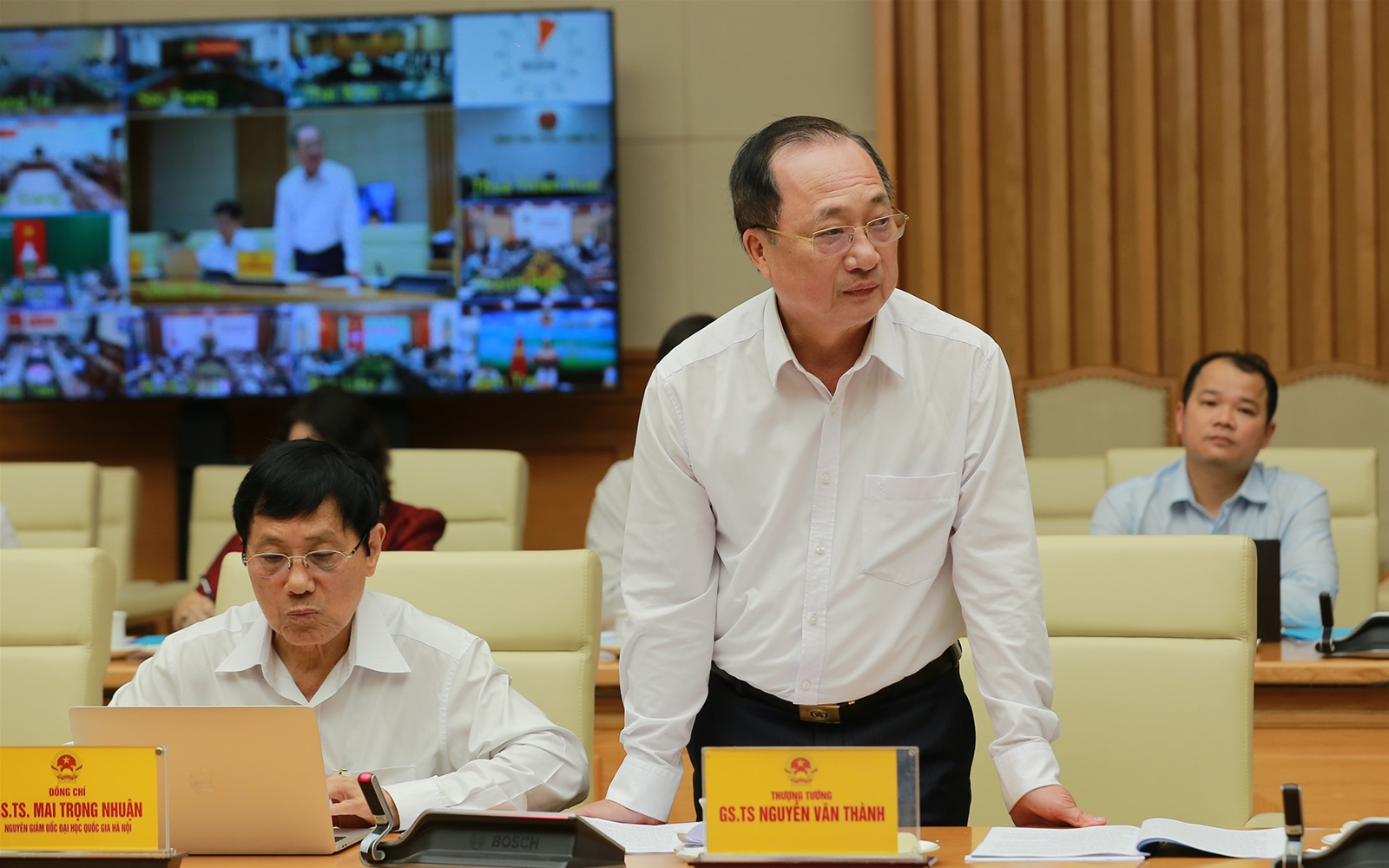 Thúc đẩy kinh tế biển bằng các giải pháp liên ngành, liên vùng mang tính đột phá