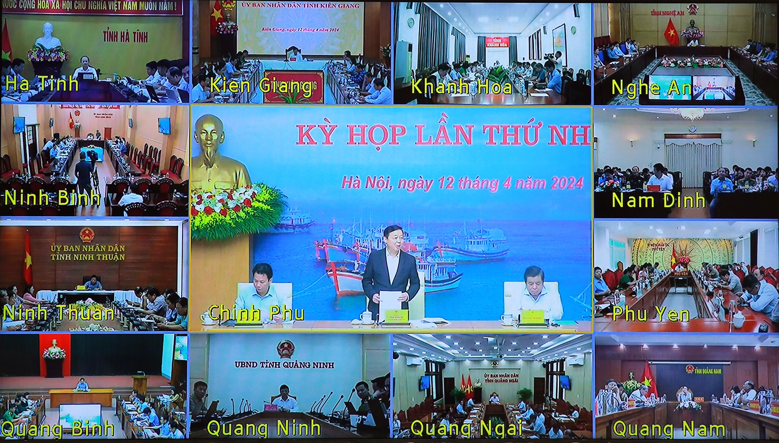 Thúc đẩy kinh tế biển bằng các giải pháp liên ngành, liên vùng mang tính đột phá