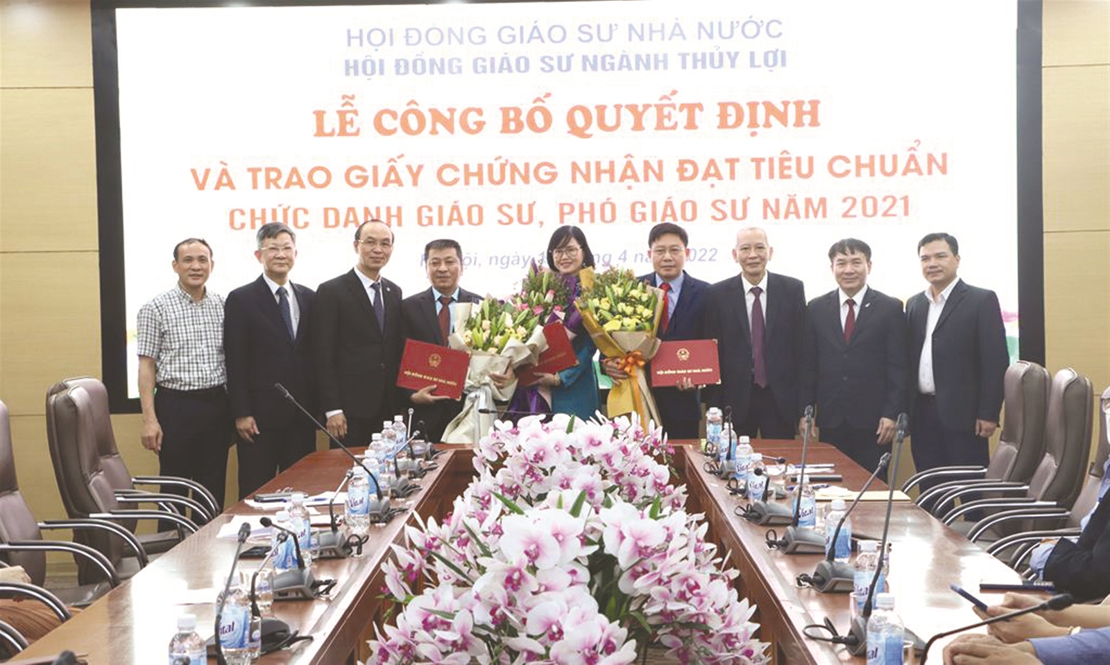 Nghiên cứu, phát triển khoa học, công nghệ góp phần quan trọng phục vụ công tác quản lý khí tượng thủy văn và biến đổi khí hậu