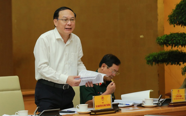 Đầu tư cho khí tượng thuỷ văn để ổn định và phát triển