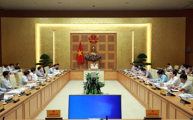 Đầu tư cho khí tượng thuỷ văn để ổn định và phát triển