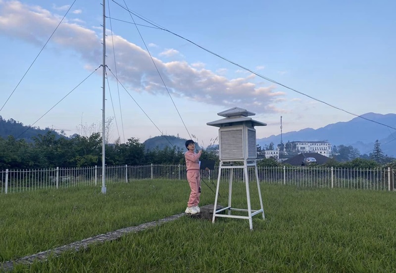 Khí tượng thủy văn tiên phong ứng phó biến đổi khí hậu