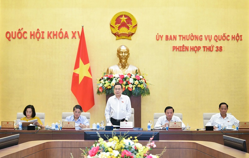 Kỳ họp thứ 8, Quốc hội Khóa XV khai mạc ngày 21/10