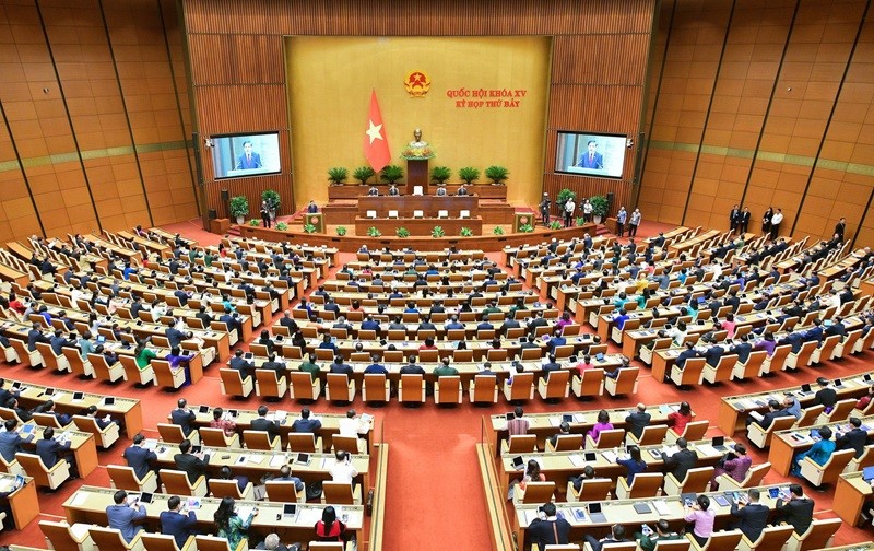 Toàn văn báo cáo kinh tế xã hội và ngân sách nhà nước của Chính phủ tại Kỳ họp thứ 7, Quốc hội khóa XV