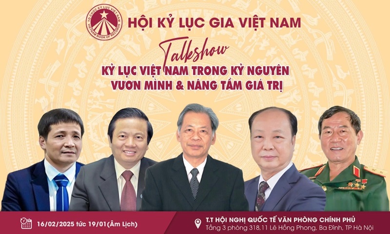 Tư duy đột phá & giá trị kỷ lục Việt Nam