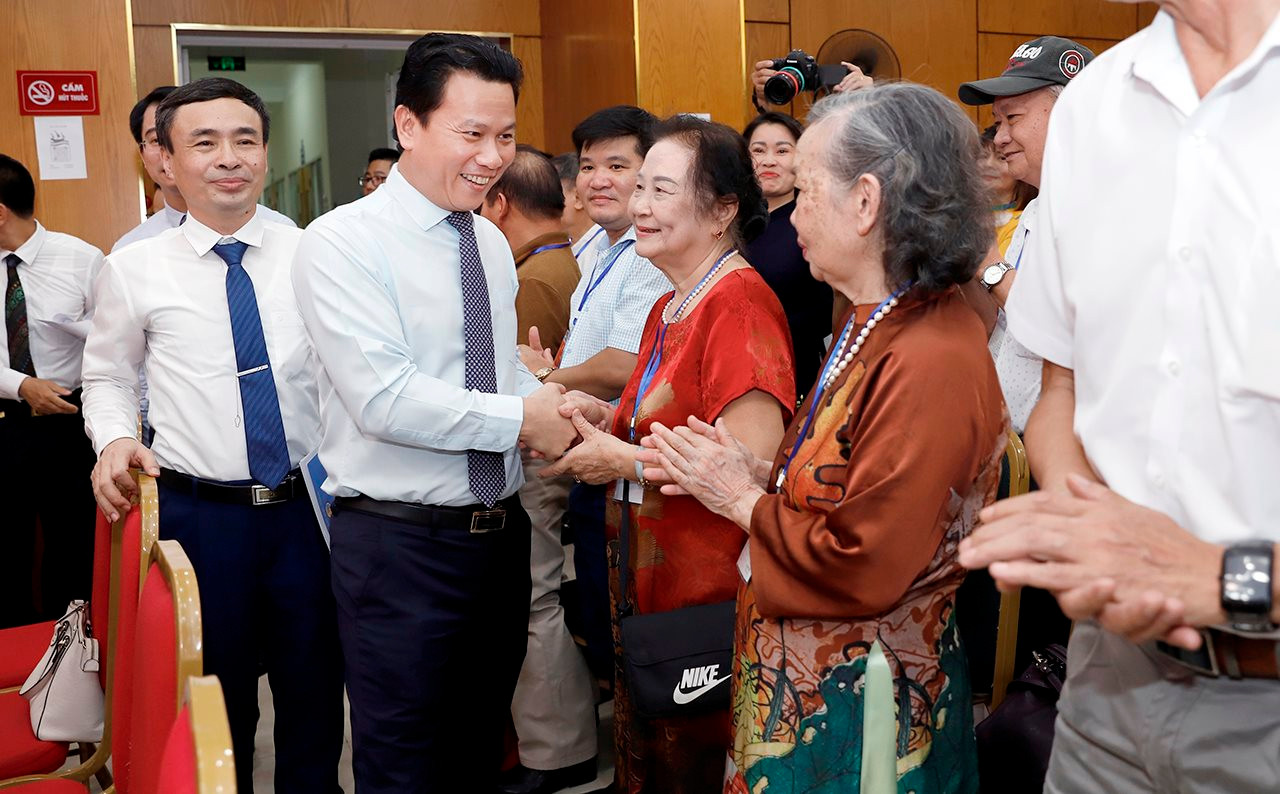 Xứng đáng là cơ quan nghiên cứu khoa học cơ bản đầu ngành trong lĩnh vực đo đạc và bản đồ