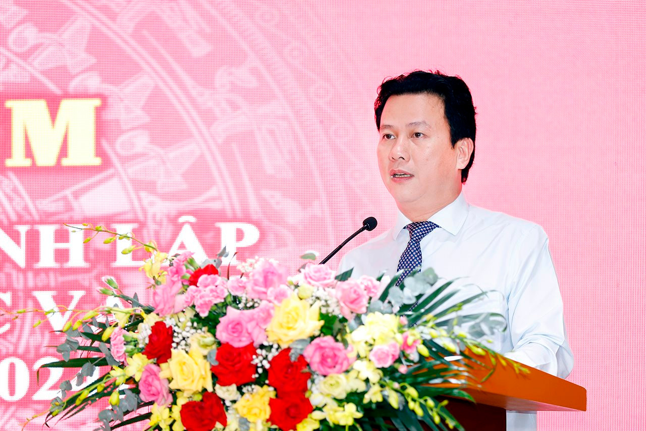 Xứng đáng là cơ quan nghiên cứu khoa học cơ bản đầu ngành trong lĩnh vực đo đạc và bản đồ