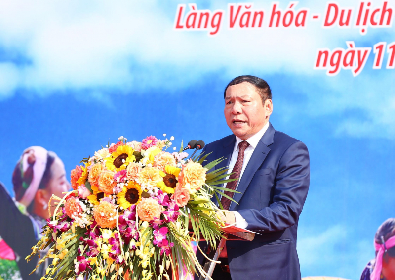 Quyền Chủ tịch Nước Võ Thị Ánh Xuân dự Ngày hội Sắc xuân trên mọi miền Tổ quốc năm 2023