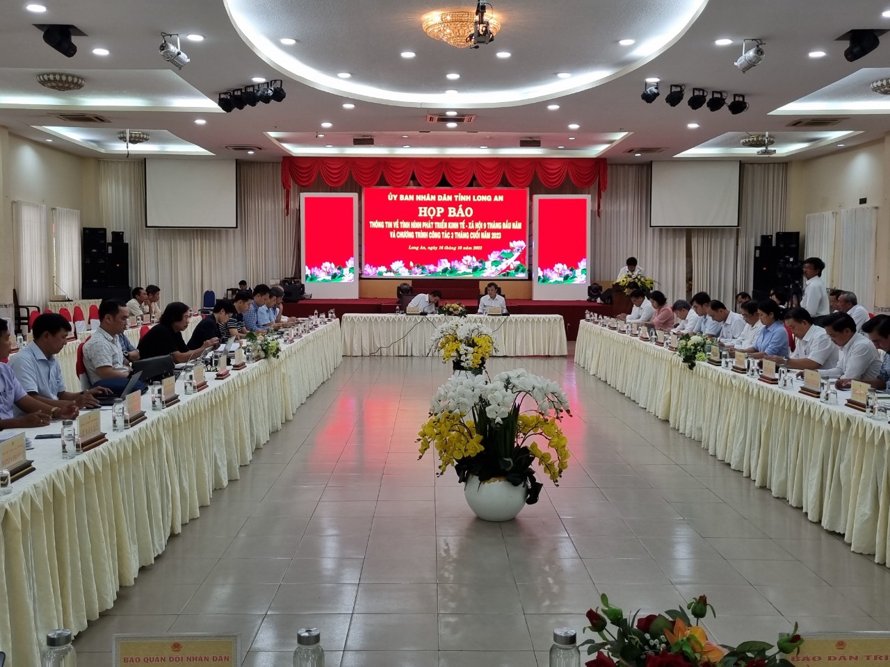 Long An: Phát triển kinh tế xã hội gắn với bảo vệ môi trường bền vững