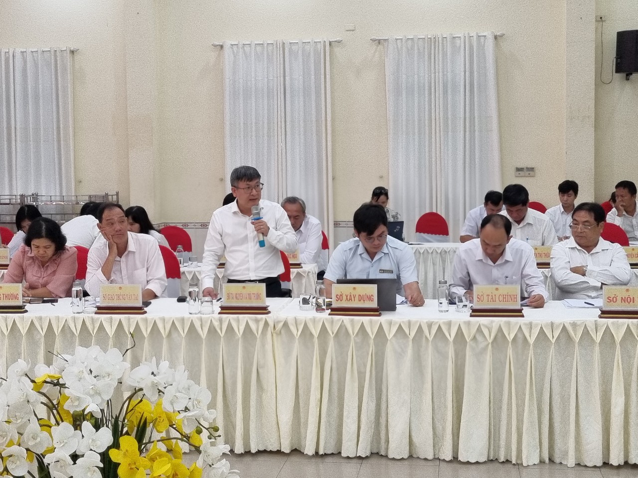 Long An: Phát triển kinh tế xã hội gắn với bảo vệ môi trường bền vững