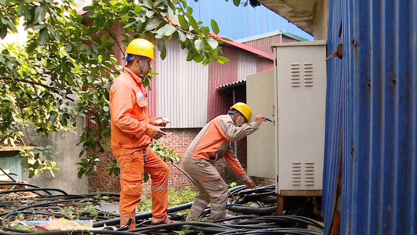 Bắc Ninh: 5 cơ sở sản xuất giấy bị cắt điện do vi phạm môi trường