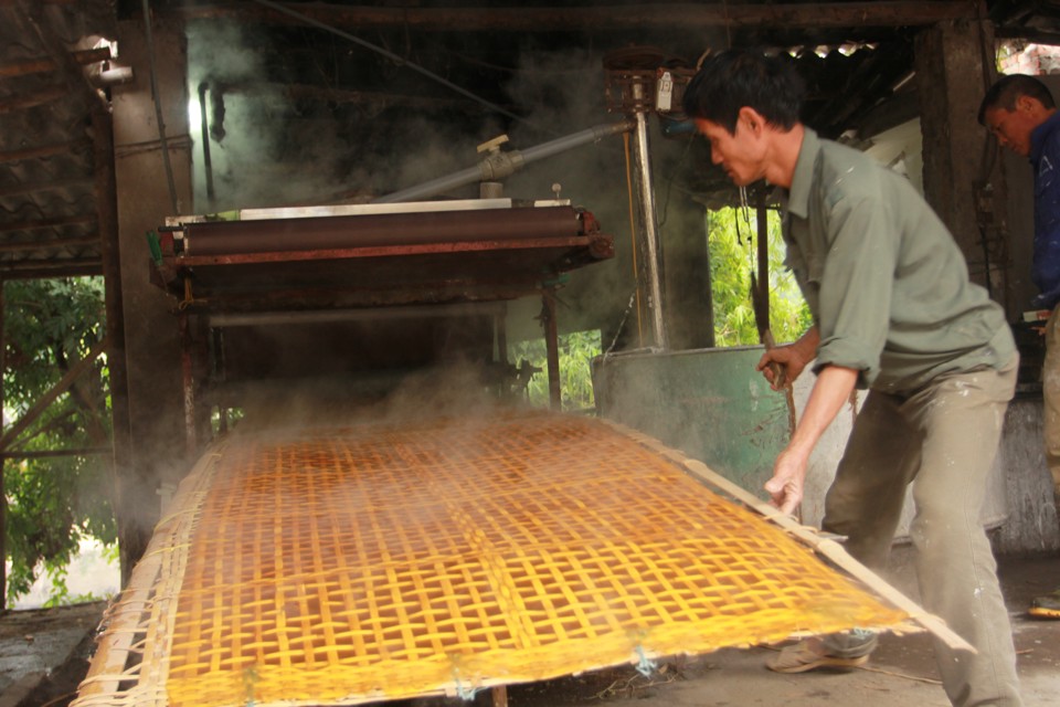 Giải pháp bảo vệ môi trường tại các làng nghề Hà Nội