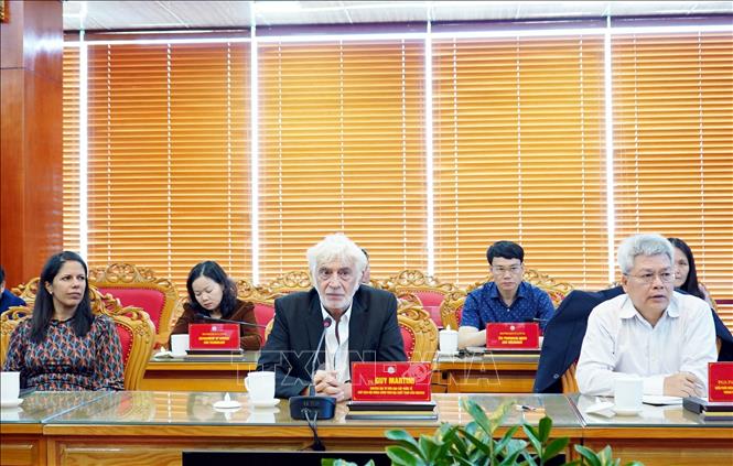 Cần xác định lại phạm vi, ranh giới của Công viên địa chất Lạng Sơn