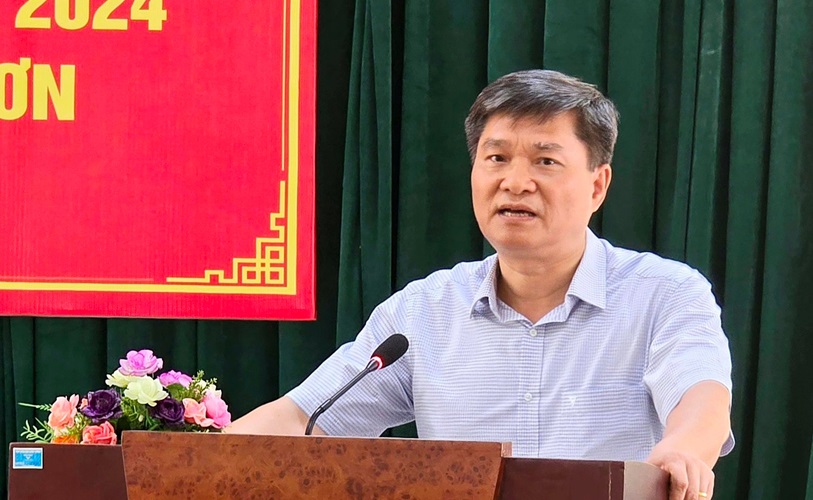 Ngành TN&MT Lạng Sơn triển khai nhiệm vụ 6 tháng cuối năm 2024