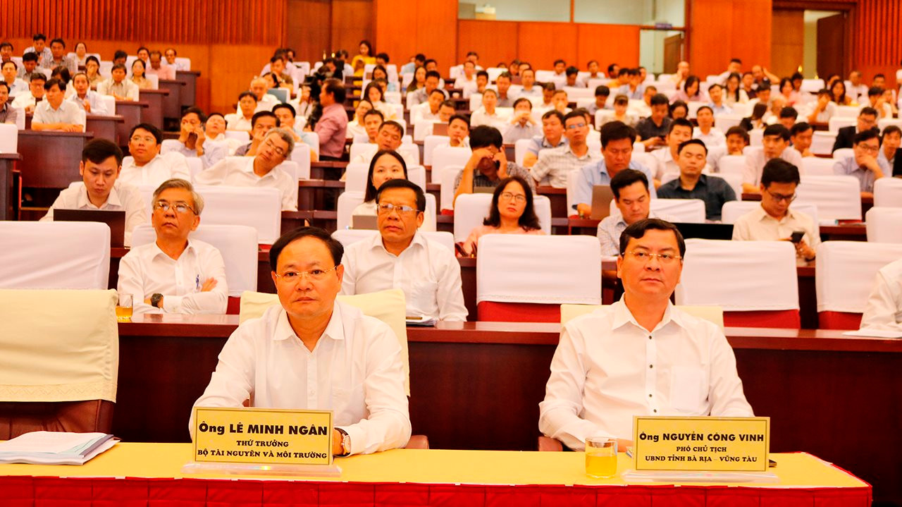 Các địa phương cần có lộ trình triển khai ngay Luật Đất đai (sửa đổi)