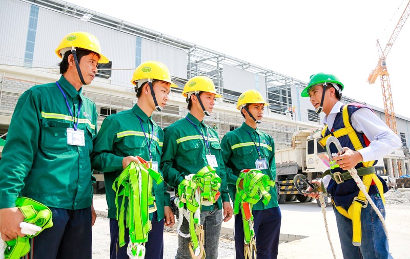 Thủ tướng yêu cầu chấn chỉnh, tăng cường công tác an toàn, vệ sinh lao động