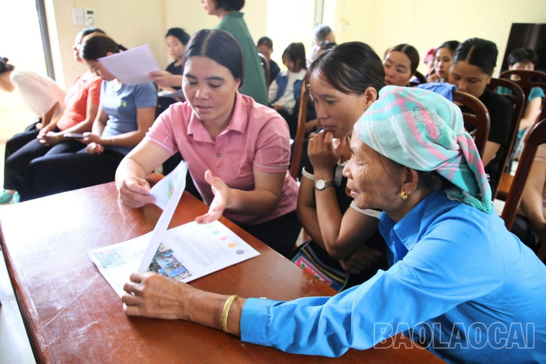 Khởi động dự án về bảo vệ môi trường tại xã Bản Hồ