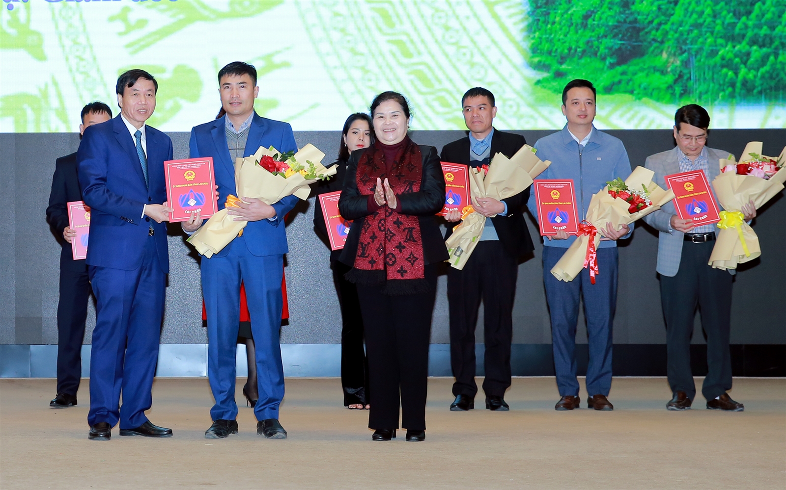 Giao thông là 'chìa khoá' để Lai Châu phát triển, vươn lên