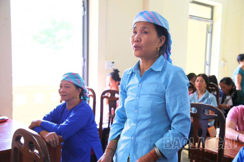 Khởi động dự án về bảo vệ môi trường tại xã Bản Hồ