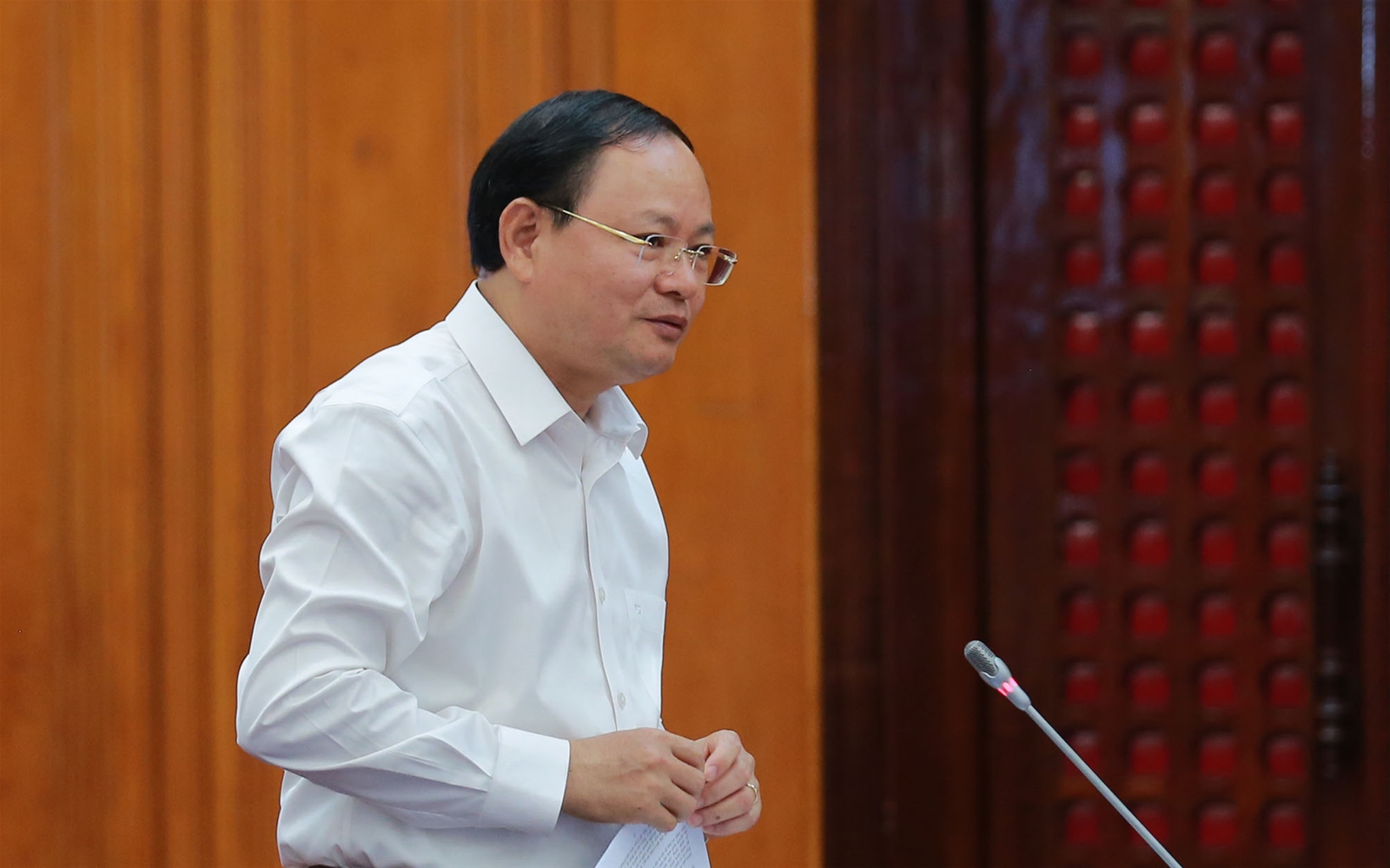 Tập trung cao độ để tiếp thu, hoàn thiện Luật Đất đai sửa đổi