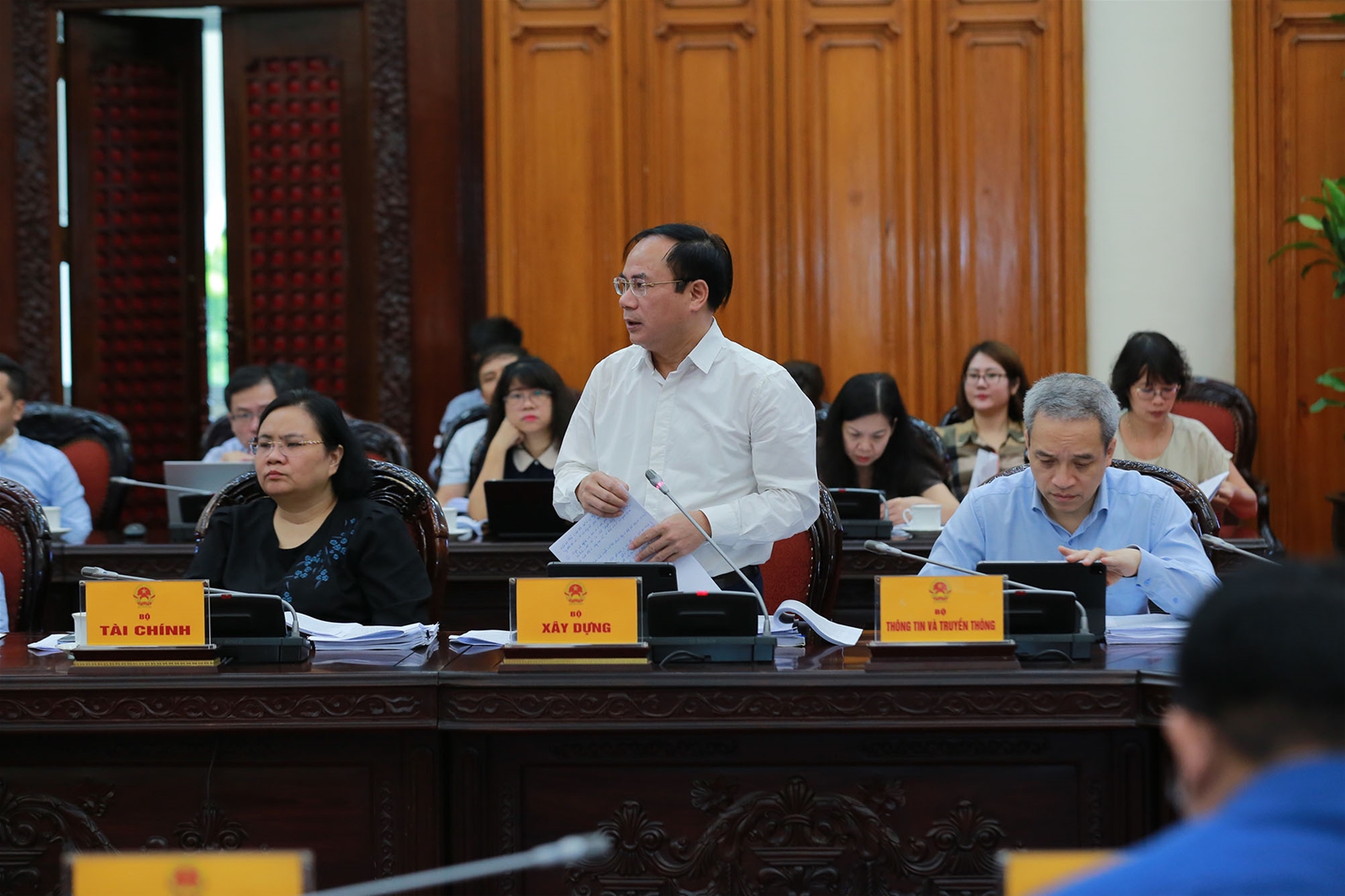 Tập trung cao độ để tiếp thu, hoàn thiện Luật Đất đai sửa đổi