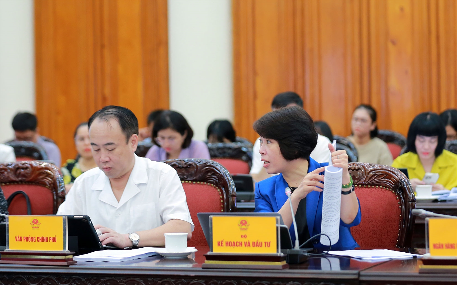 Tập trung cao độ để tiếp thu, hoàn thiện Luật Đất đai sửa đổi