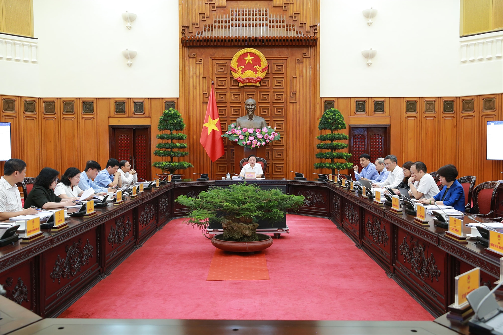 Tập trung cao độ để tiếp thu, hoàn thiện Luật Đất đai sửa đổi