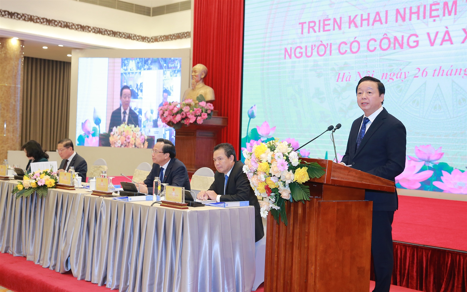 Nguồn nhân lực là tài nguyên, động lực đột phá