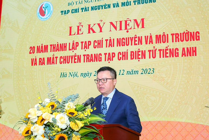 Thư Chúc mừng năm mới 2024 của Chủ tịch Hội Nhà báo Việt Nam Lê Quốc Minh