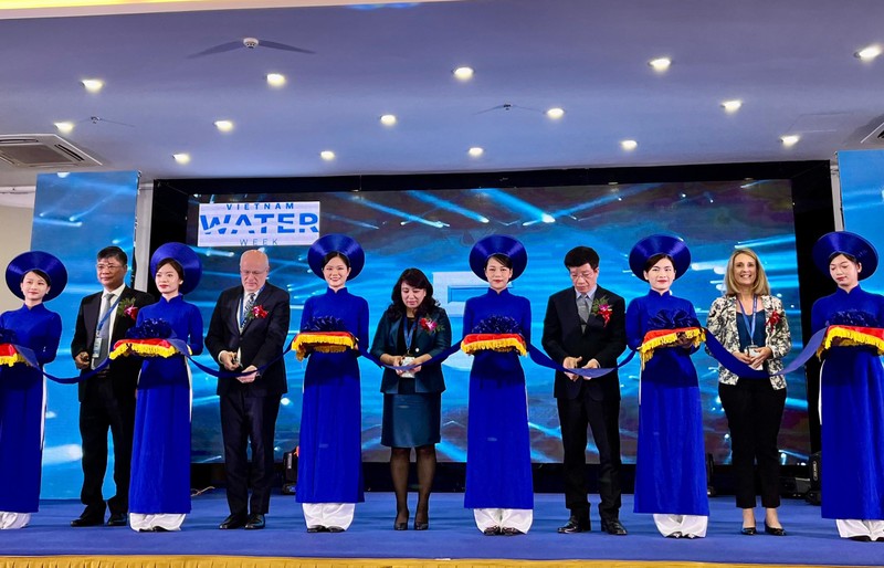Tuần lễ Nước Việt Nam 2022: Bàn chính sách phát triển ngành nước