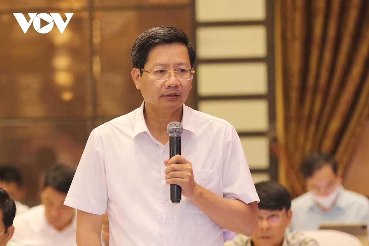 Nhiều địa phương băn khoăn về các quy định trong Dự thảo Luật đất đai sửa đổi