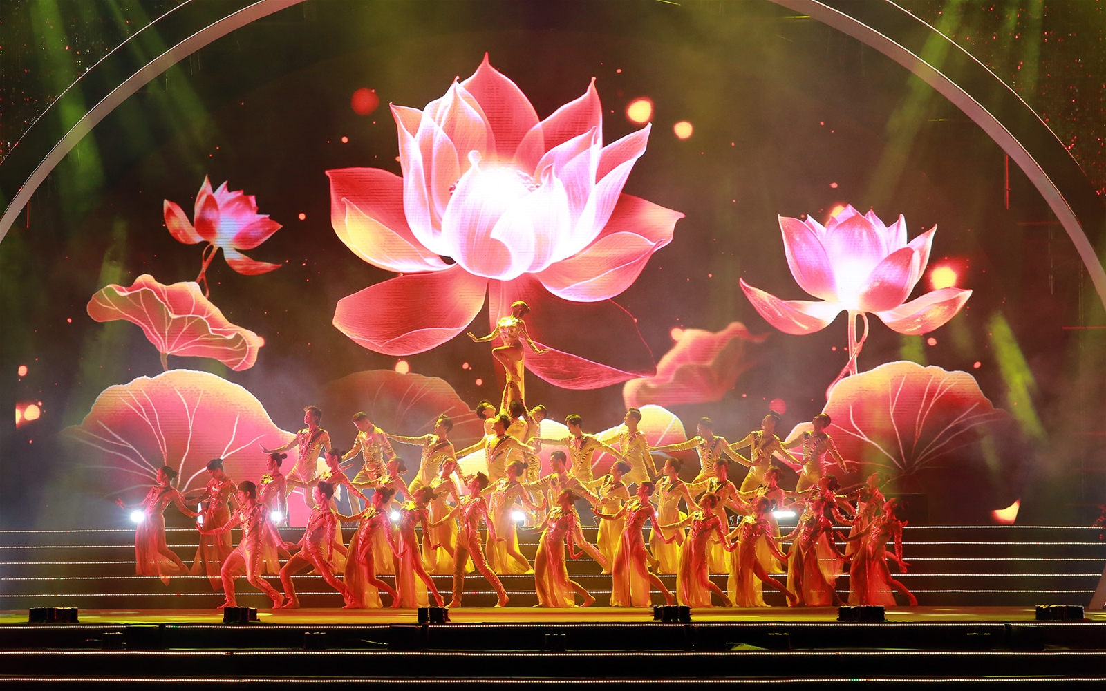 Phó Thủ tướng Trần Hồng Hà dự khai mạc Liên hoan Phim Việt Nam lần thứ 23