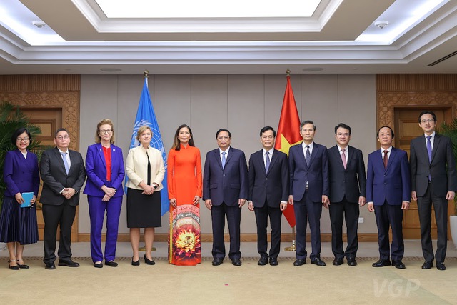 Việt Nam ngày càng nổi lên ở tầm khu vực và toàn cầu