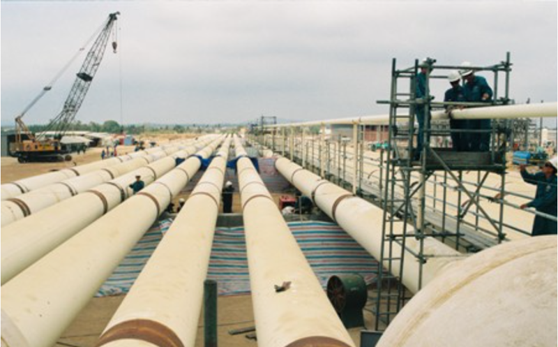 Phê duyệt Khung chính sách hỗ trợ, tái định cư Dự án Đường ống dẫn khí Lô B - Ô Môn