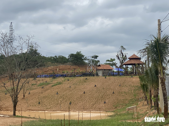 Đắk Nông: Ngang nhiên băm đồi, xẻ núi để… săn view