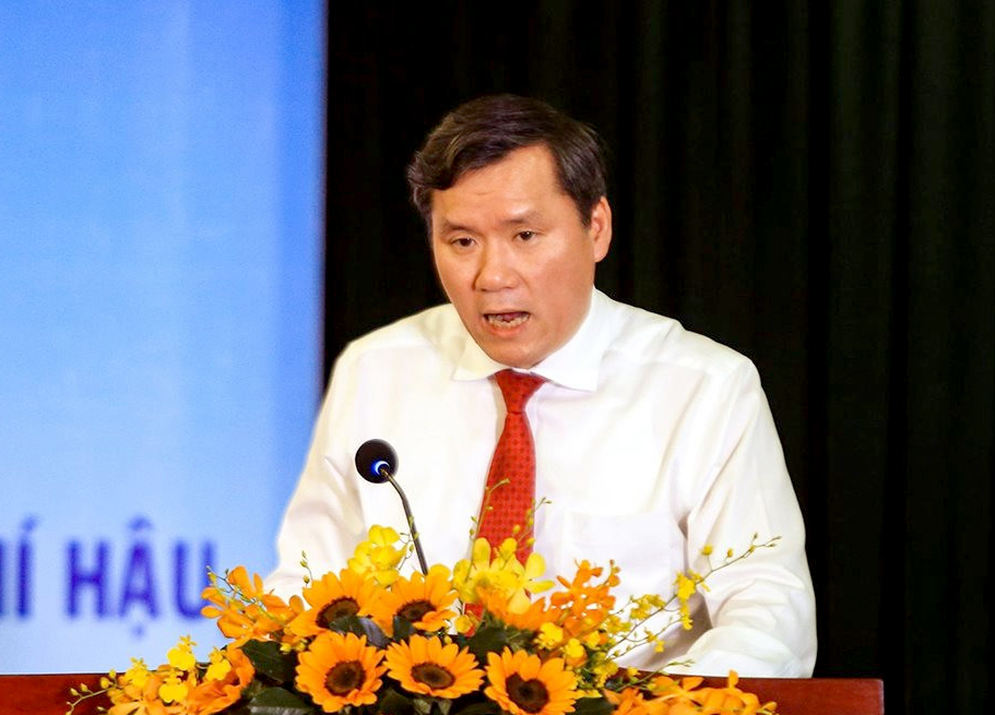 Hội thảo tham vấn khu vực miền Nam về tổng kết 10 năm thực hiện Nghị quyết số 24-NQ/TW 