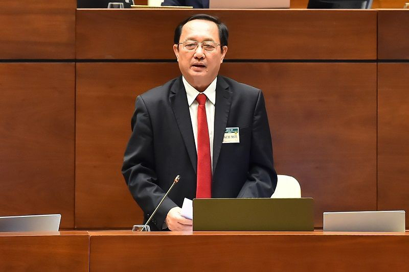 Bộ trưởng Huỳnh Thành Đạt: Nhiều rào cản trong việc ứng dụng công nghệ cao vào nông nghiệp