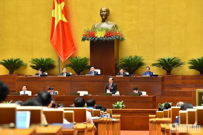 Bộ trưởng Huỳnh Thành Đạt: Nhiều rào cản trong việc ứng dụng công nghệ cao vào nông nghiệp