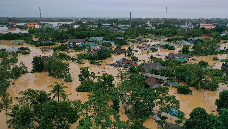 Thiên tai trên thế giới và công tác dự báo, cảnh báo thời tiết ở nước ta