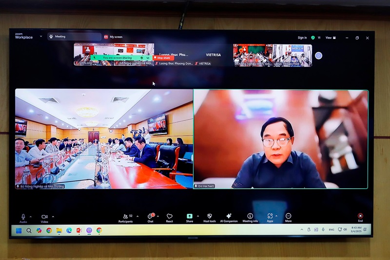Cân đối cung cầu lúa gạo Việt Nam: Đối mặt thách thức và giải pháp bền vững trong bối cảnh biến động thị trường